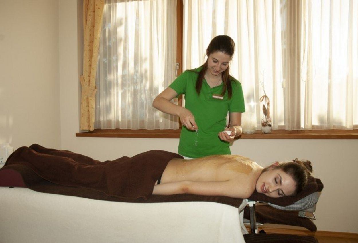 The Salt-Honey Massage