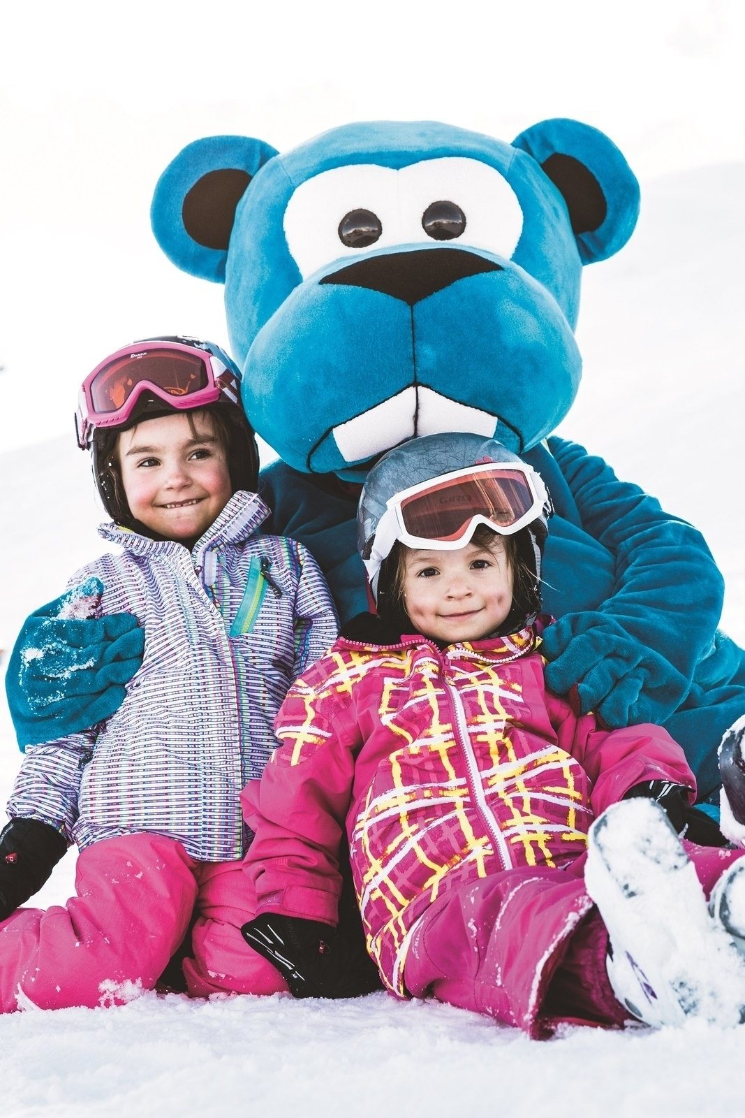 Golm ski area