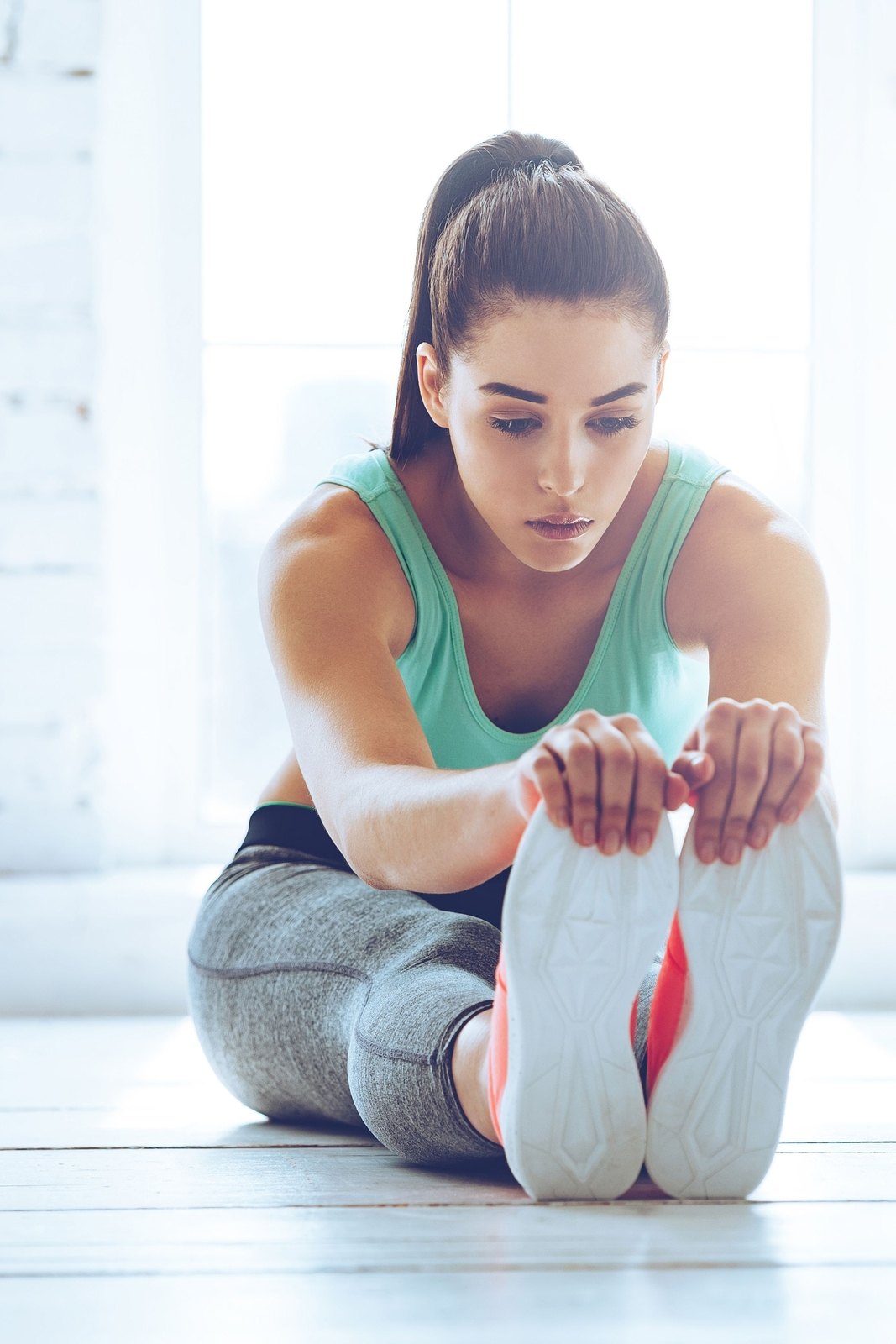 Beginner Stretching
