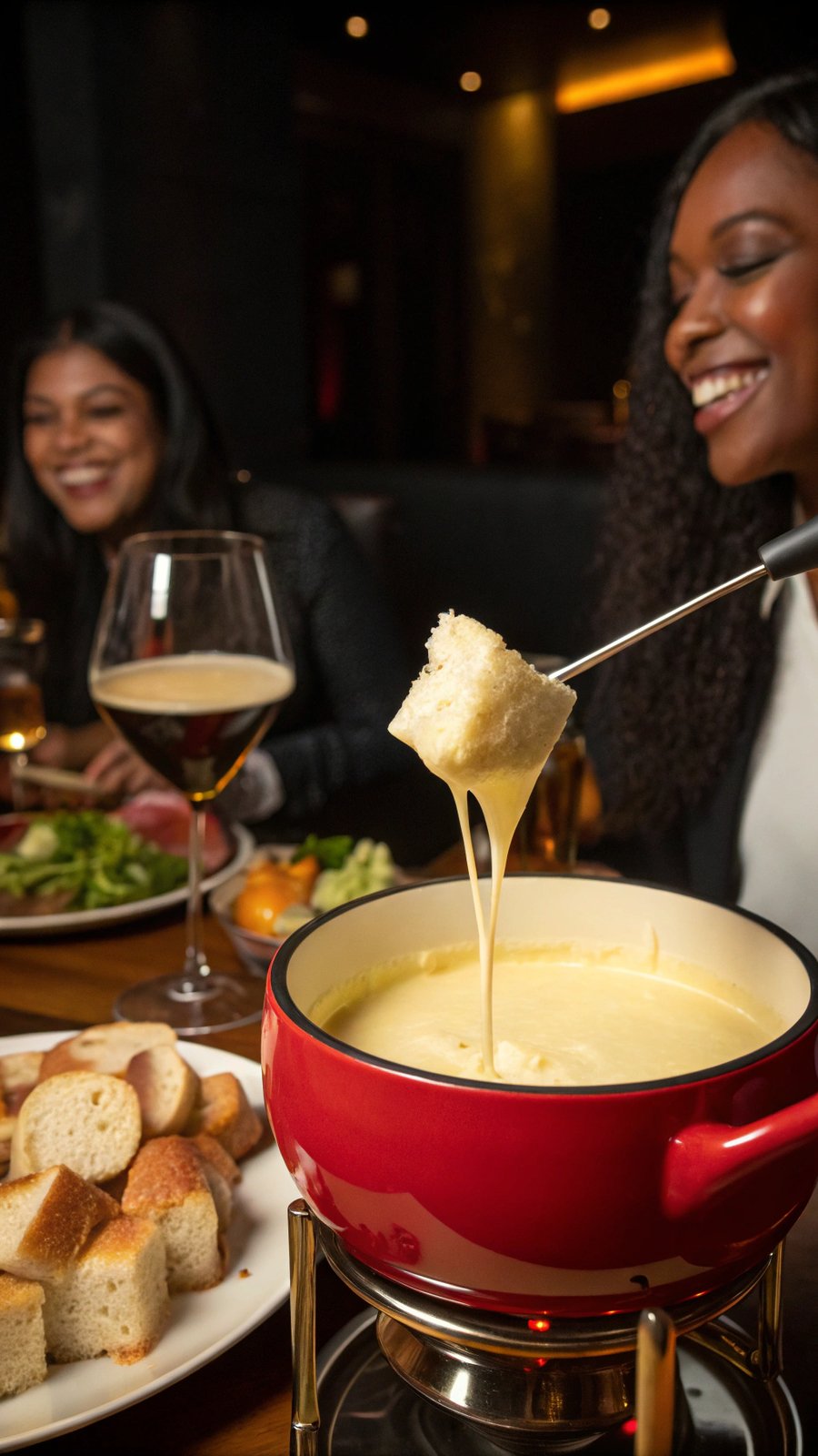 Krugsdorfer Käsefondue