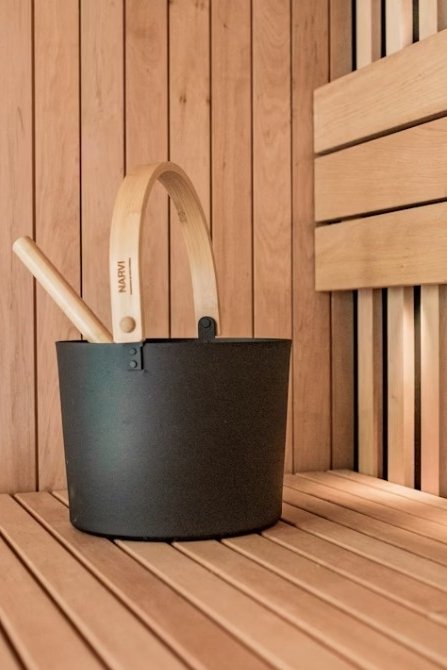 🔥 Rilassatevi nella sauna dell'Hotel Alle Piramidi 🔥