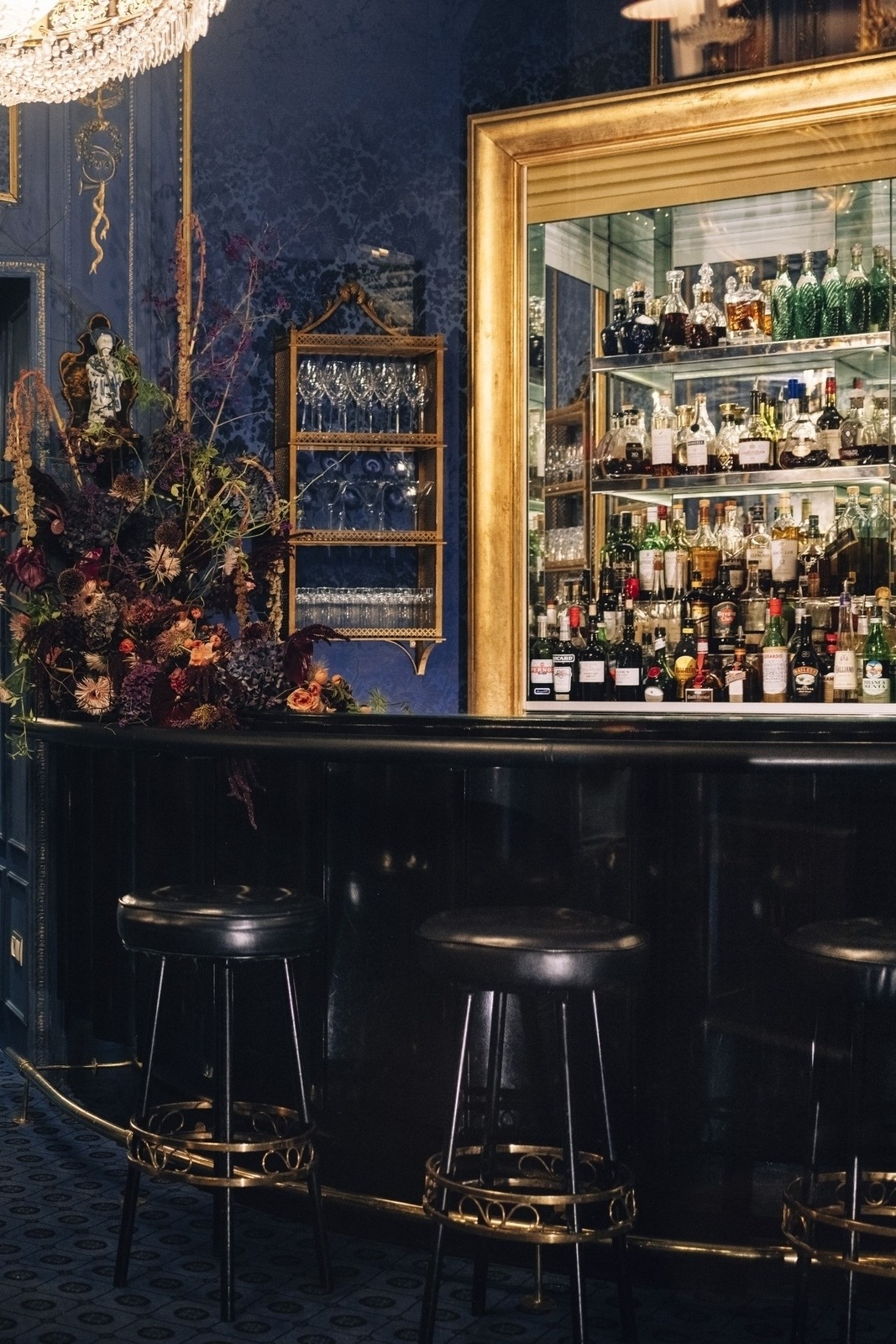 Classic Cocktails & Sacher Bites – Das Abenderlebnis