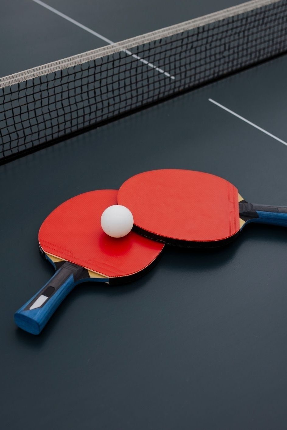 Tischtennis (7-13 Jahren)