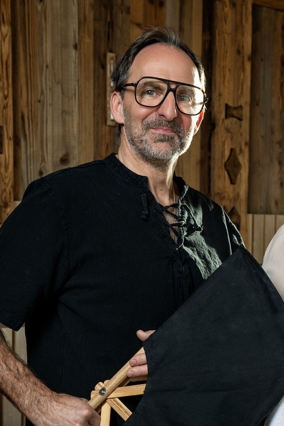 Infusion art for beginners with sauna master Andreas - basic course in sauna waving