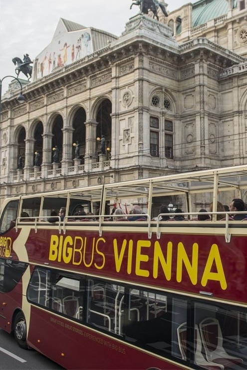 BigBus Vienna