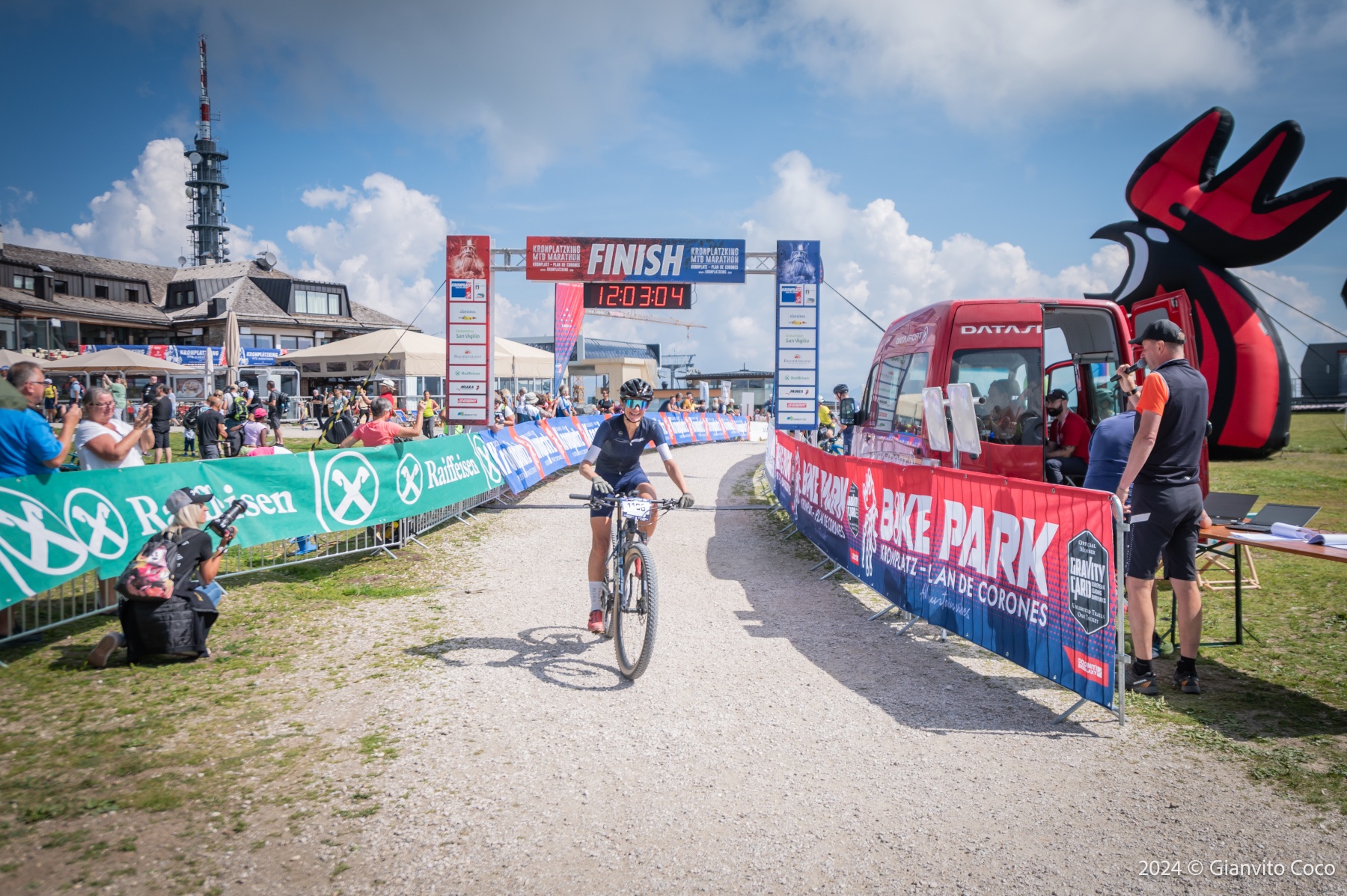 Kronplatz King MTB Marathon
