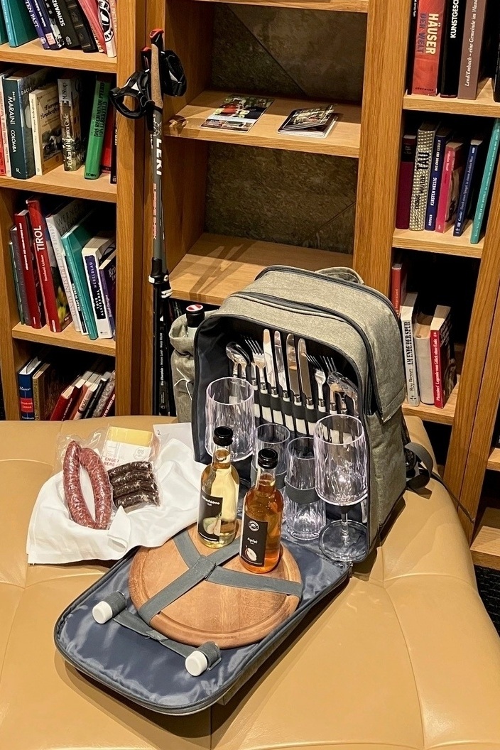 Picknickrucksack