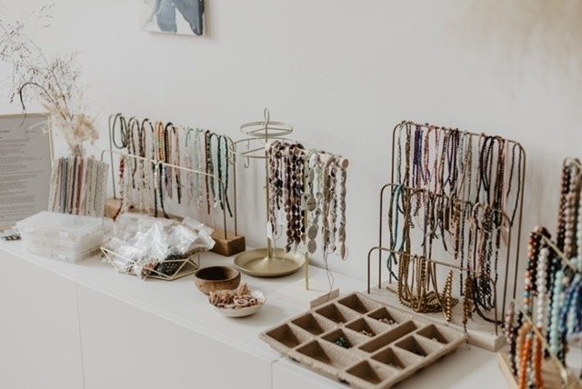 Schmuckworkshop