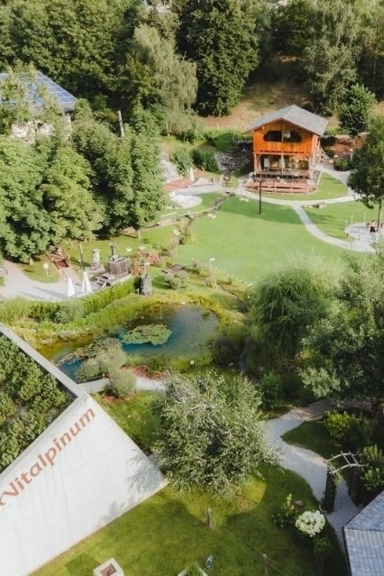 Giardino di Vitalpinum