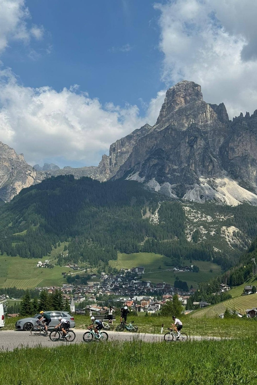 Sellaronda Bike Day