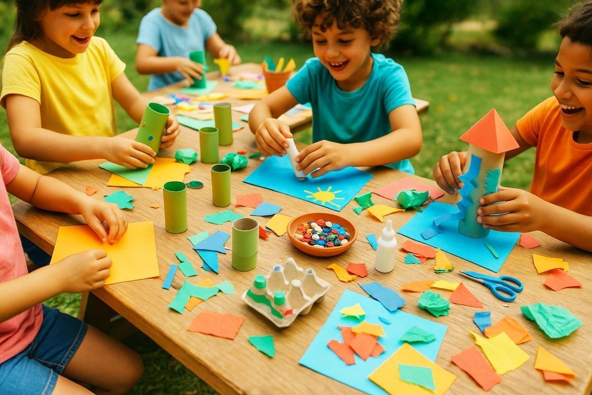 Hands in Play: surprise workshops!