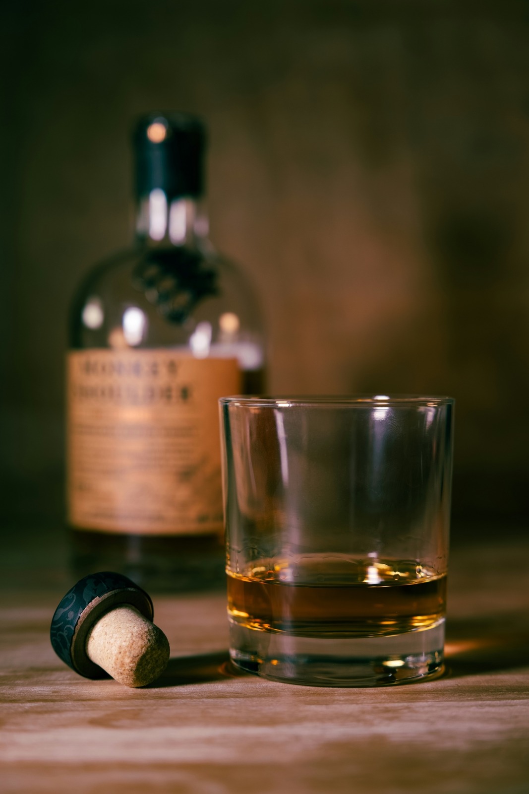 Masterclass: Whiskey
