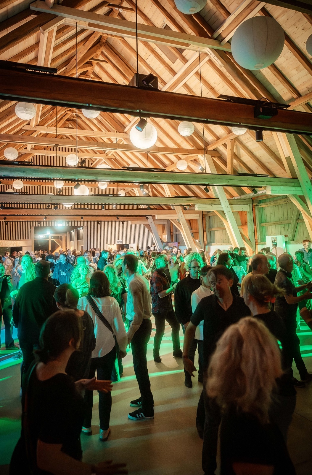 Ü35-Flirt- und Dance-Party