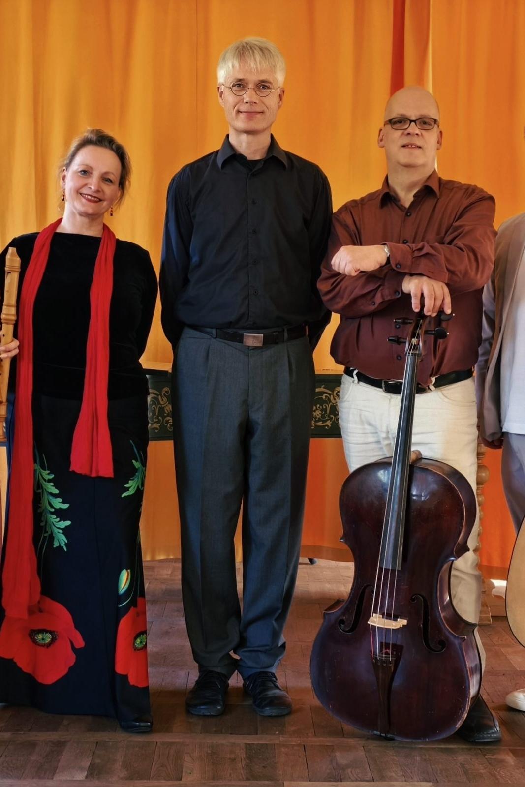 Kapellenkonzert: „Von Blüten und Waldvögelein“ – Ostersonntagskonzert