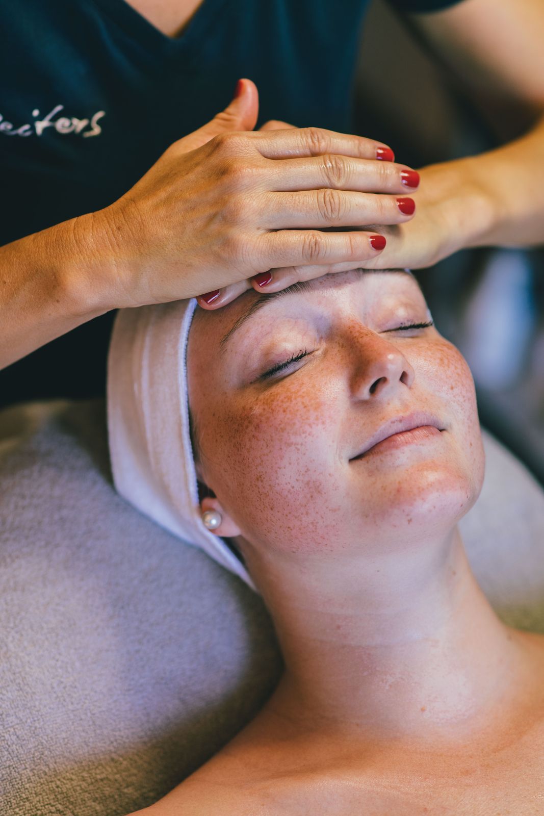 Valmont facial treatments