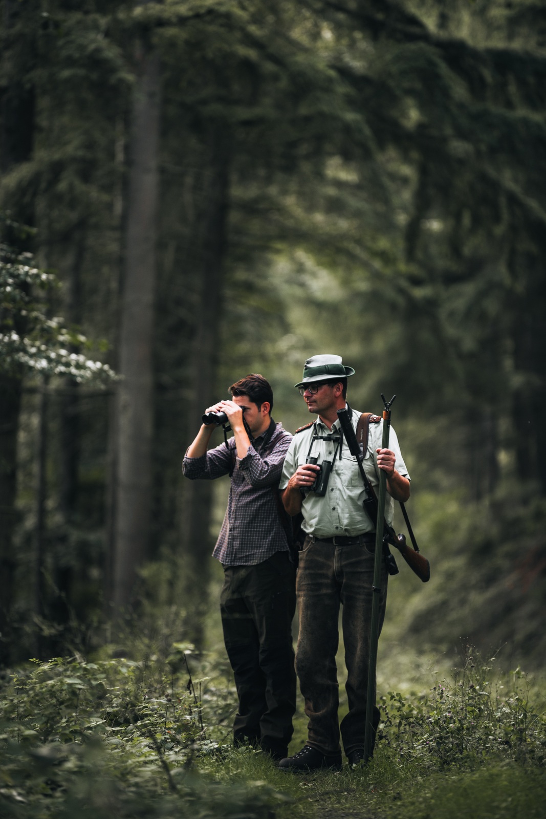 Schnupperkurs Jagd