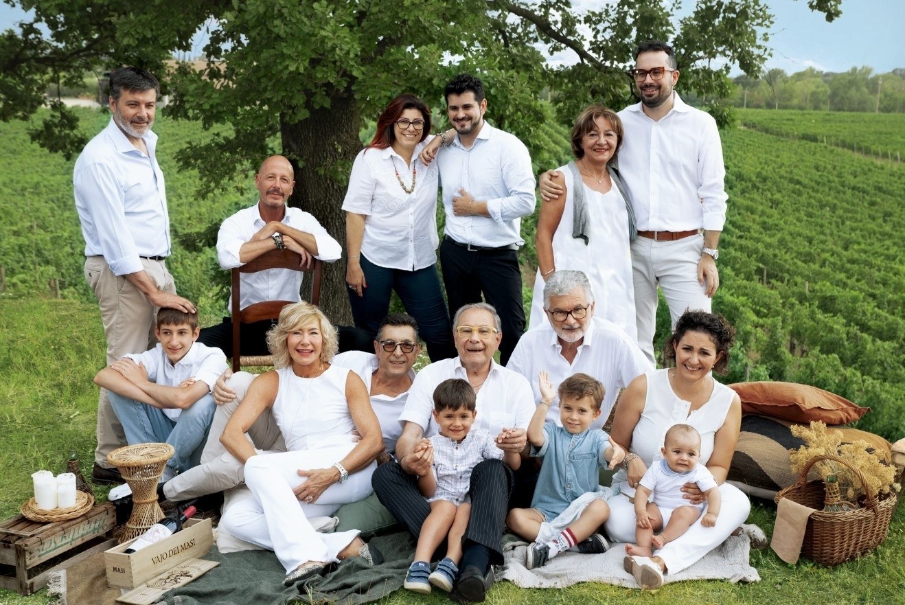 Winegrowers' evening - Masi Winery