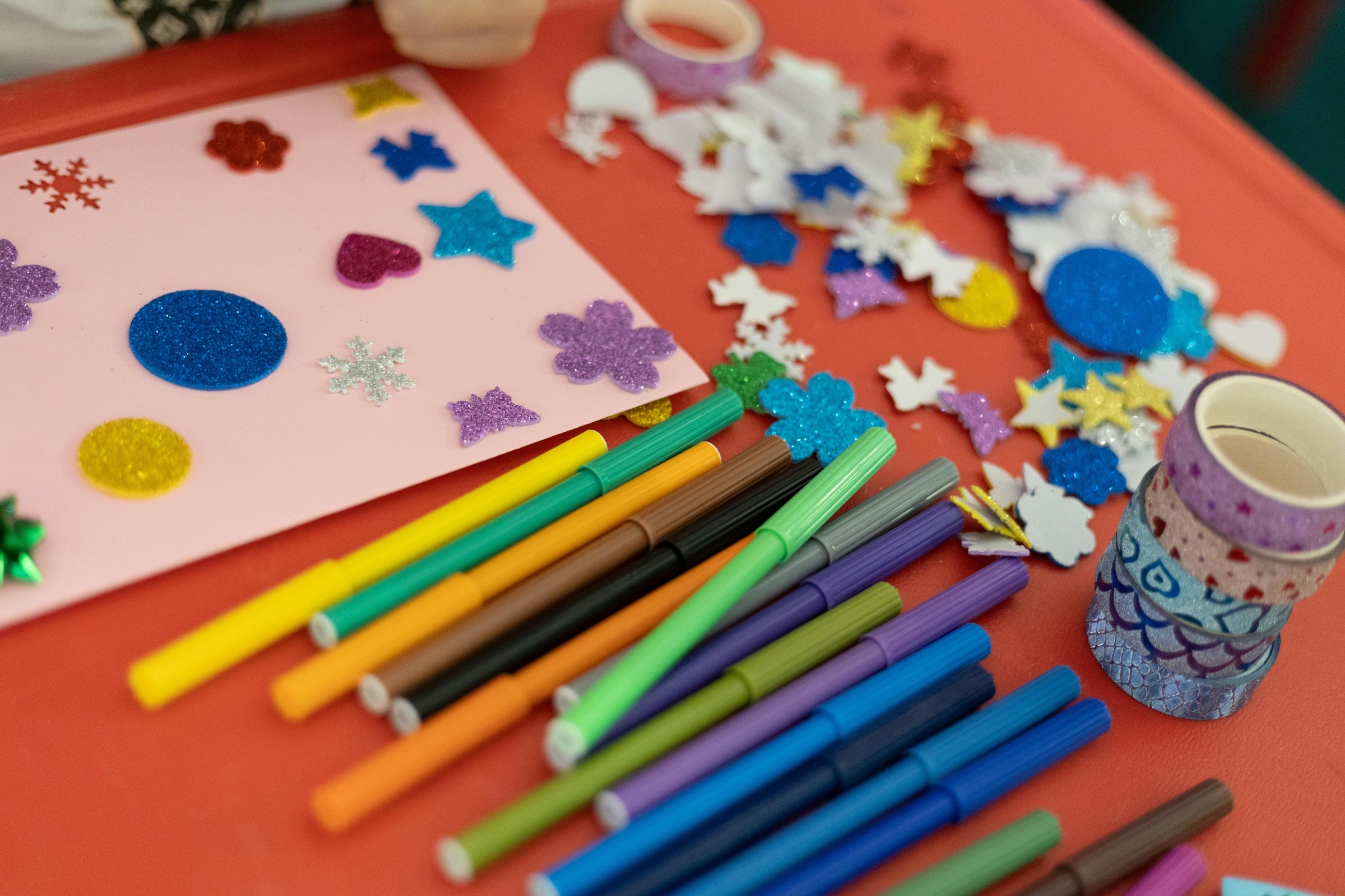 Creative workshop: we make things with cardboard rolls