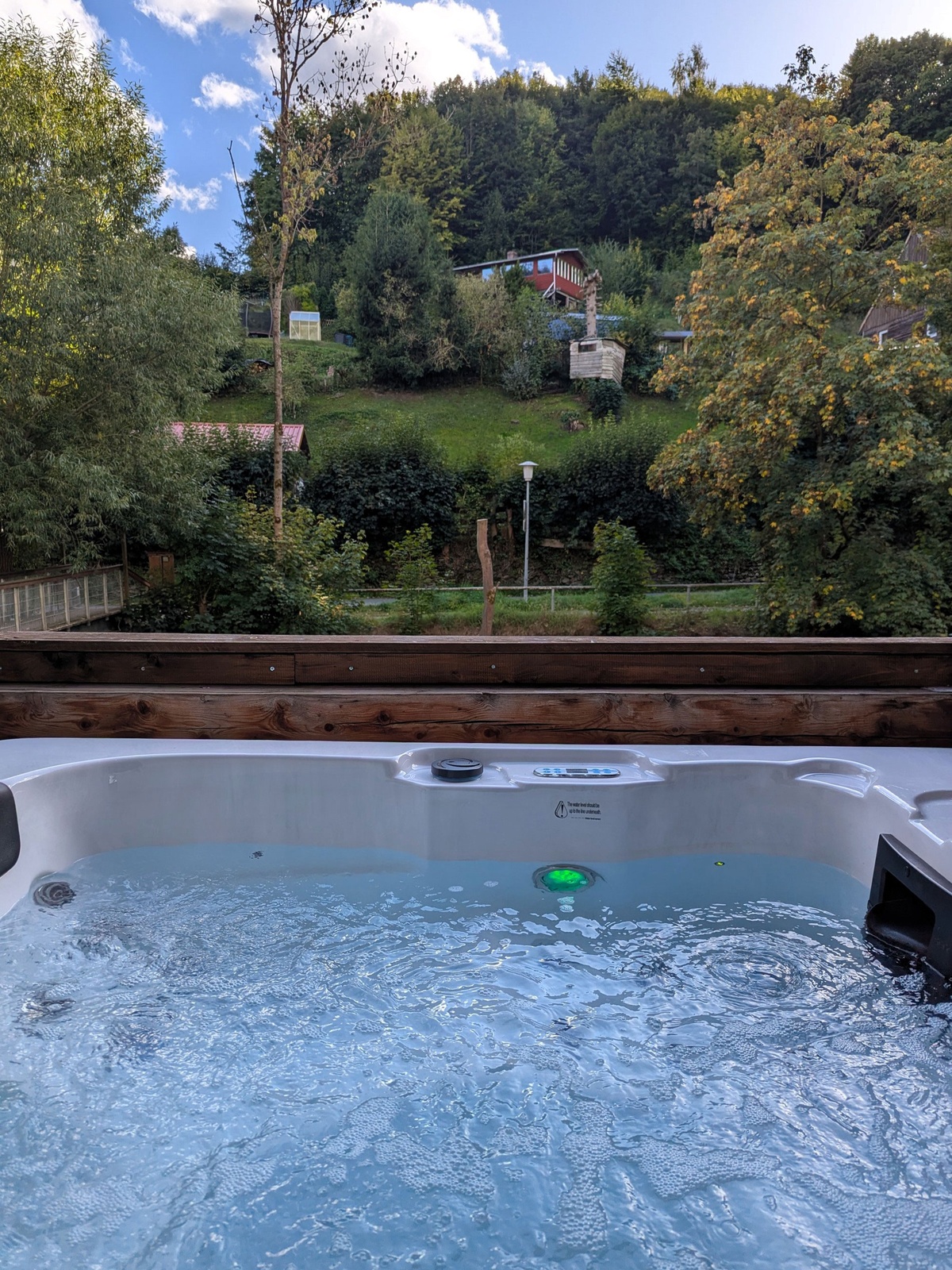 Privat SPA
(exklusiv) für 2 oder mehr Personen
- 120 min - auch für externe Gäste buchbar