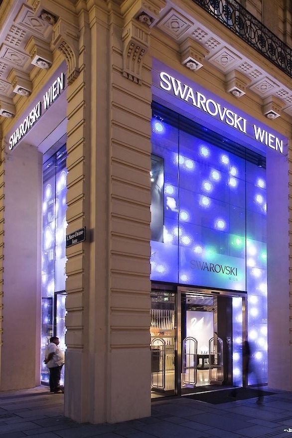 Swarovski DYI Workshop 