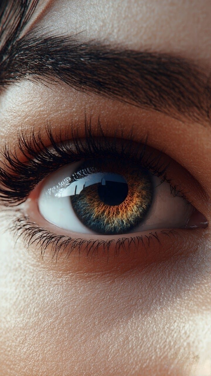 Beautiful Eyes- Ludwig Spa active ingredient cosmetics