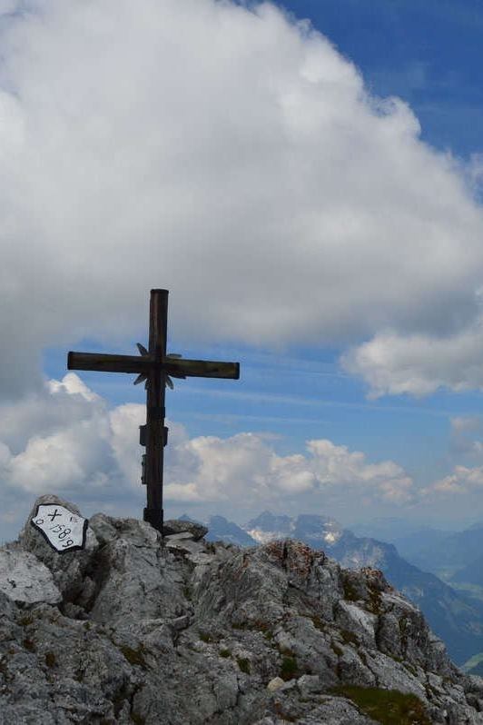 Vom Hirschbichl zum Kamerlinghorn