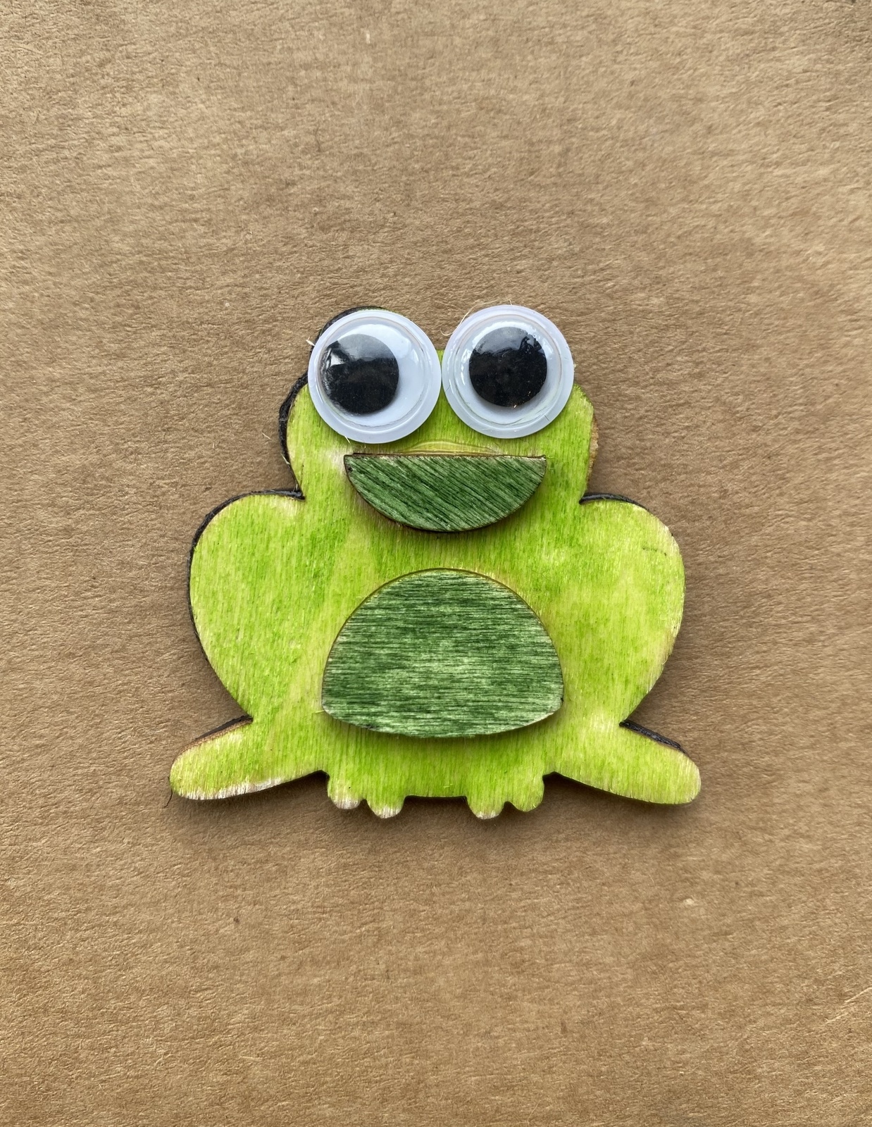 Painting magnets
