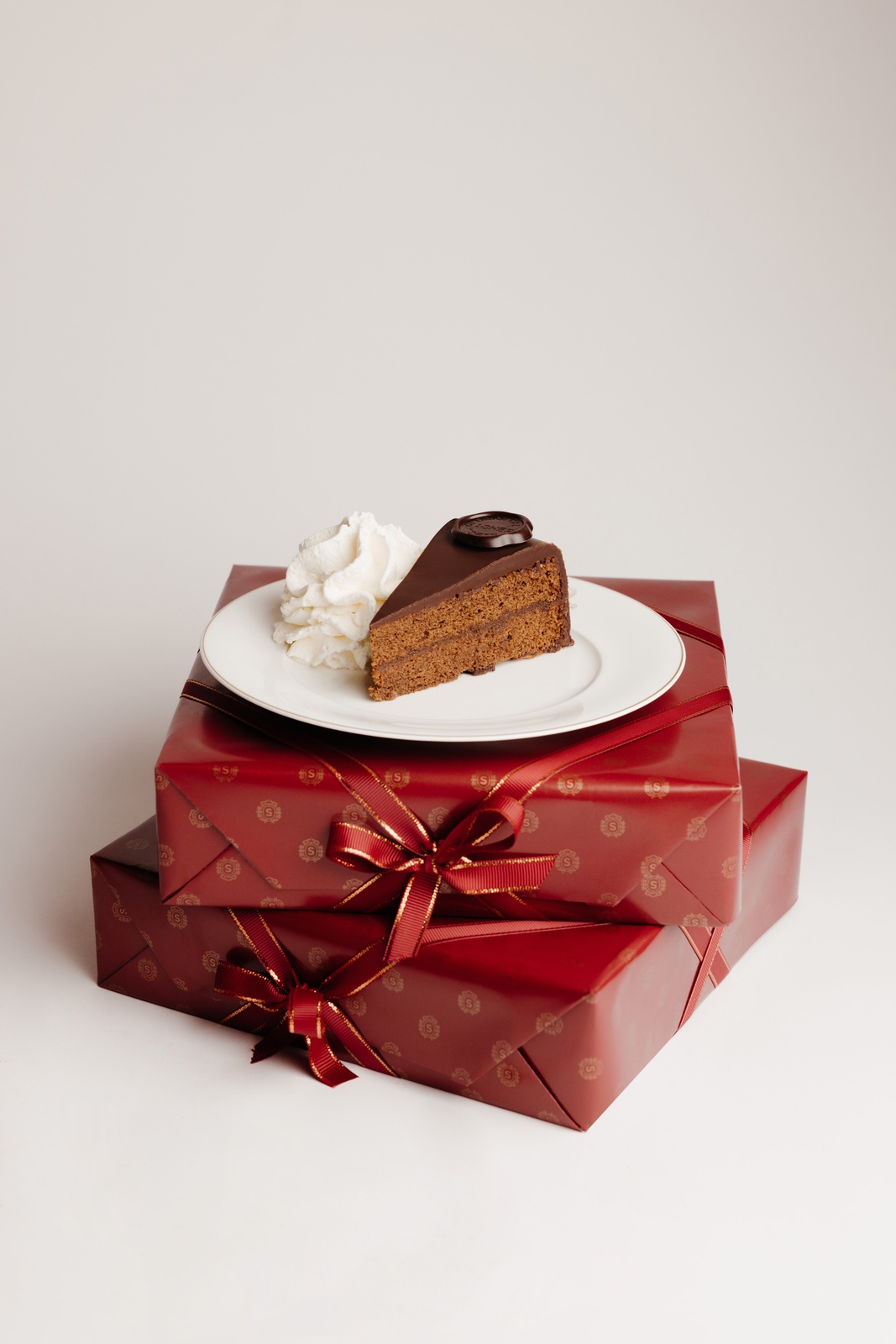 Original Sacher-Torte I - 6 Portionen
