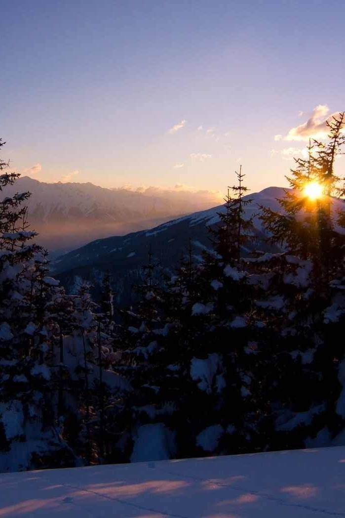 Sonnenuntergangswanderung Mittersill