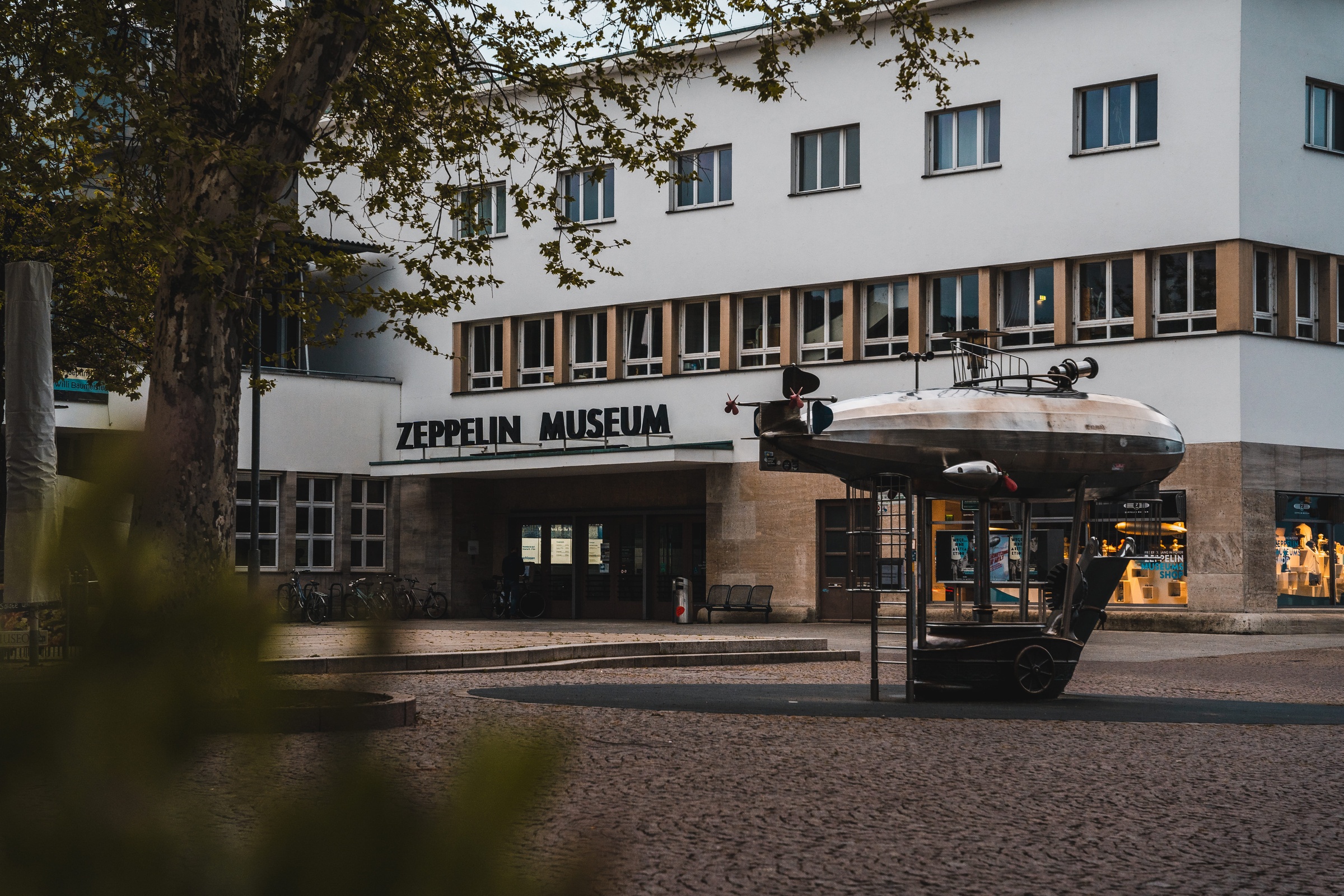 Zeppelin Museum Friedrichshafen