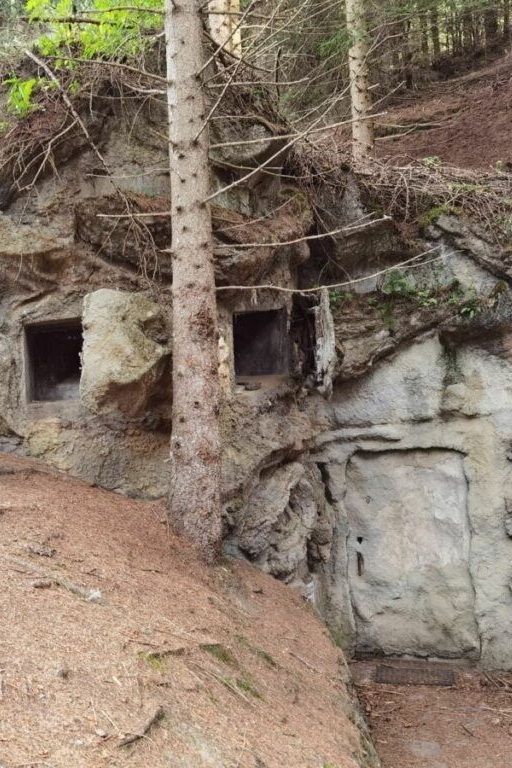 Bunker experience