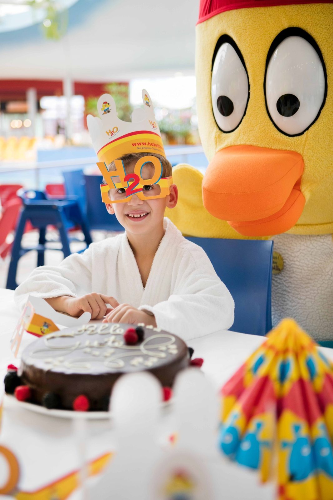Kindergeburtstag ab 16.00 Uhr