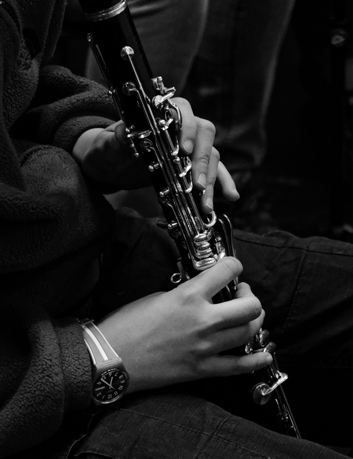 Woodwinds Mittersill – 12 Frauen, ein Sound