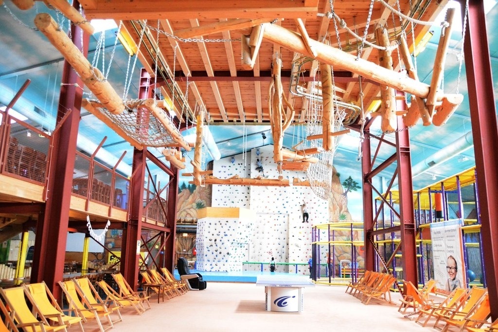 Fun for the whole family: discover Tucherland