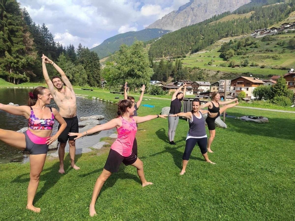 Yoga of awakening