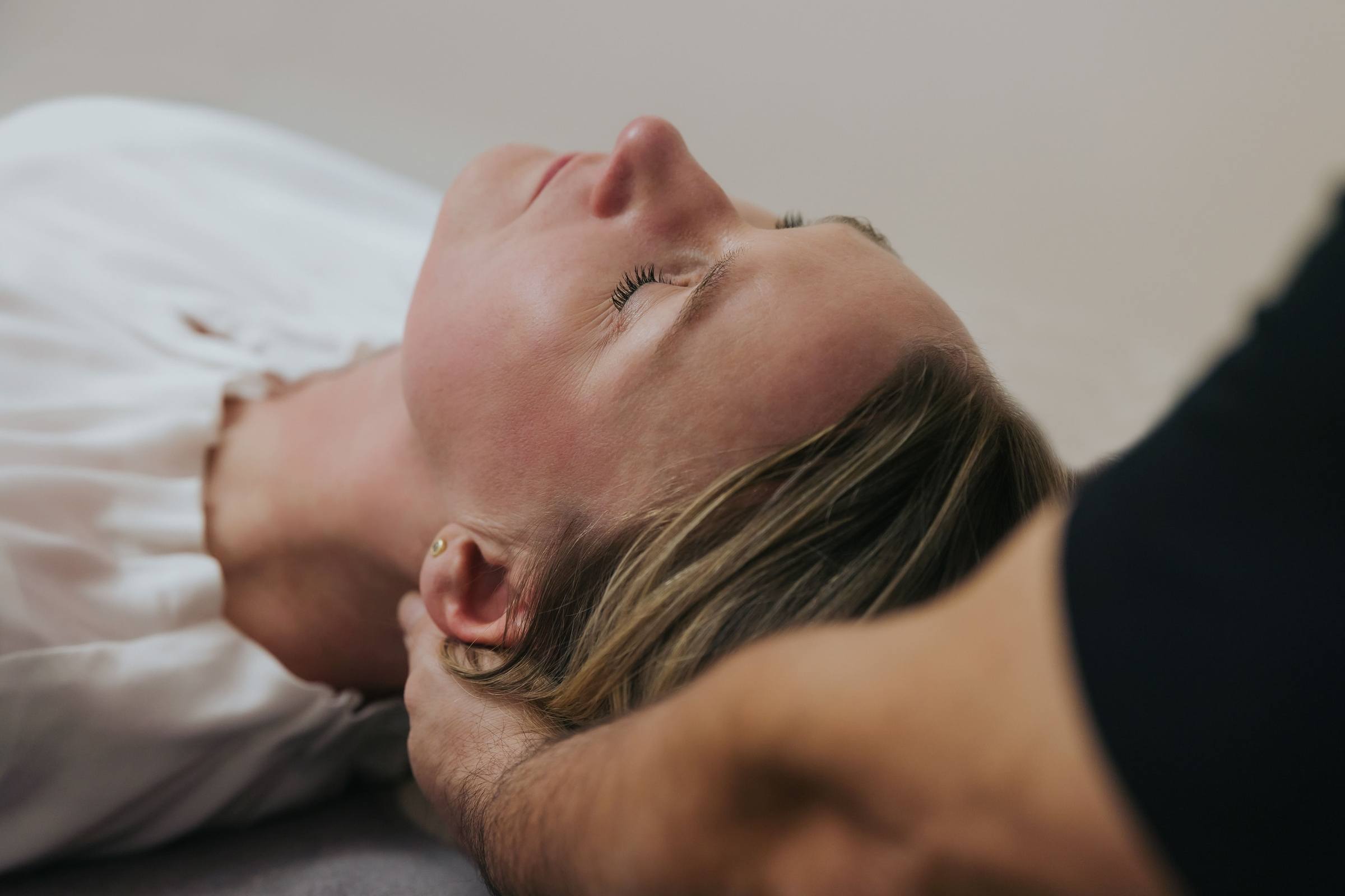 Cranio-sacral therapy