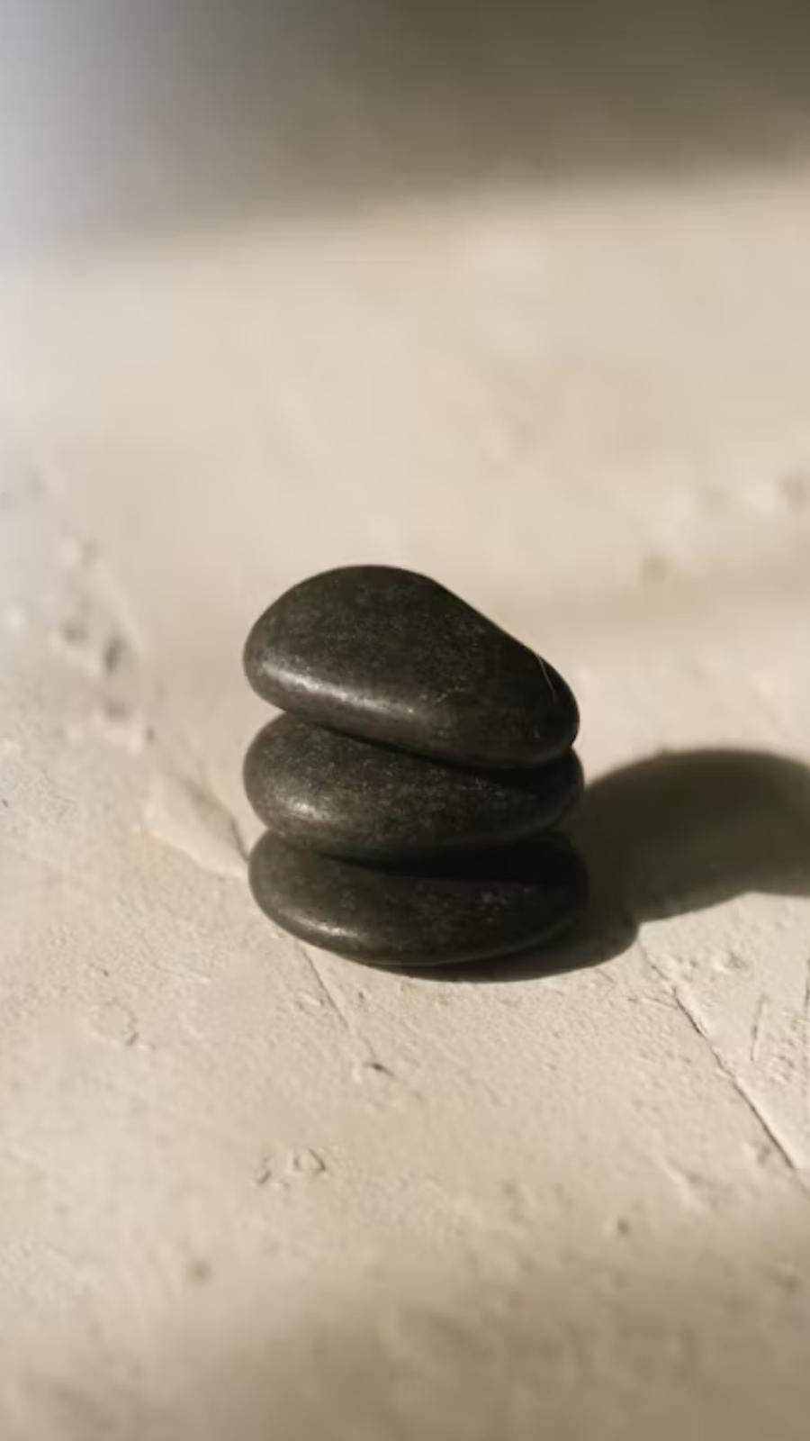 Hot Stone Ganzkörpermassage