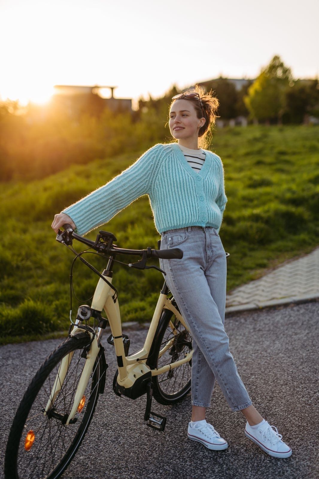 E-bike rental