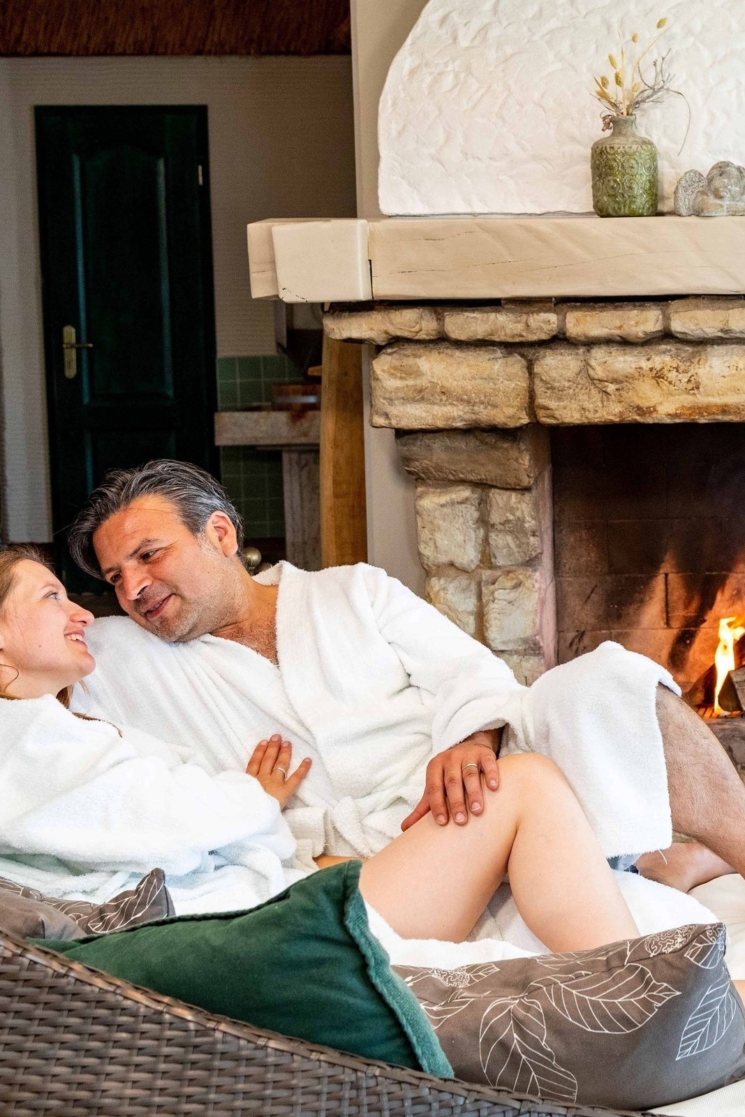 Romantischer Wellnesstag für Zwei