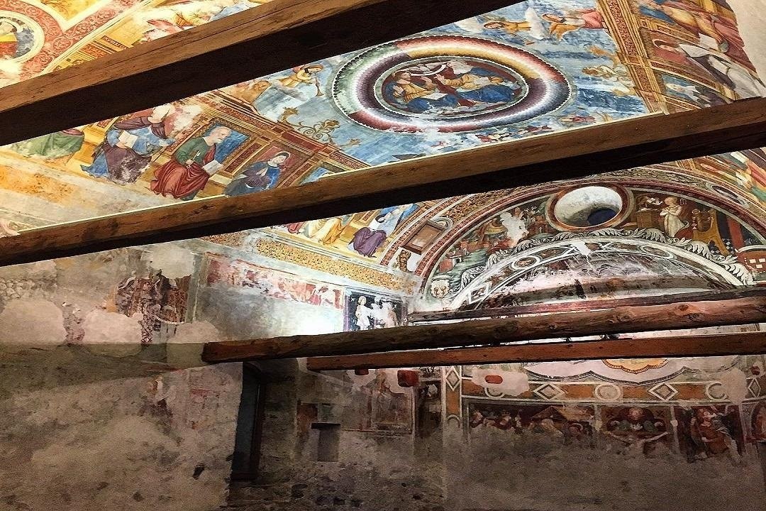 Discovering the churches of Bormio: Church of S. Spirito