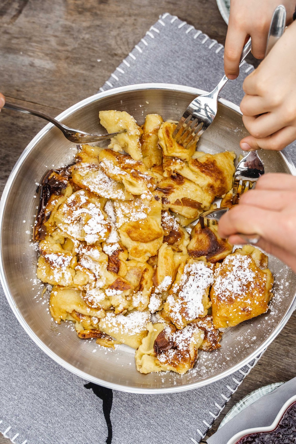 Wildtier-Kaiserschmarren Tour*