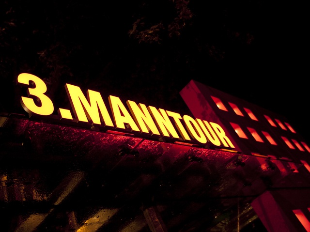 The "3rd man tour"