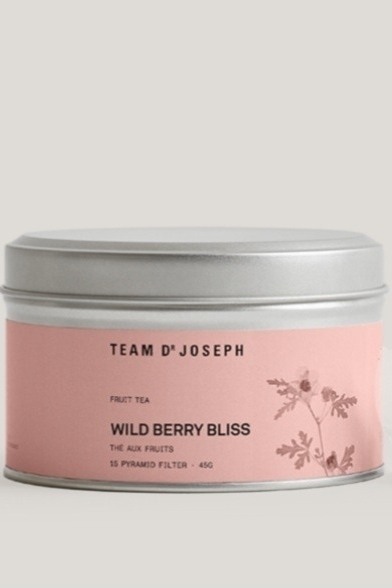 Team Dr Joseph
WILD BERRY BLISS