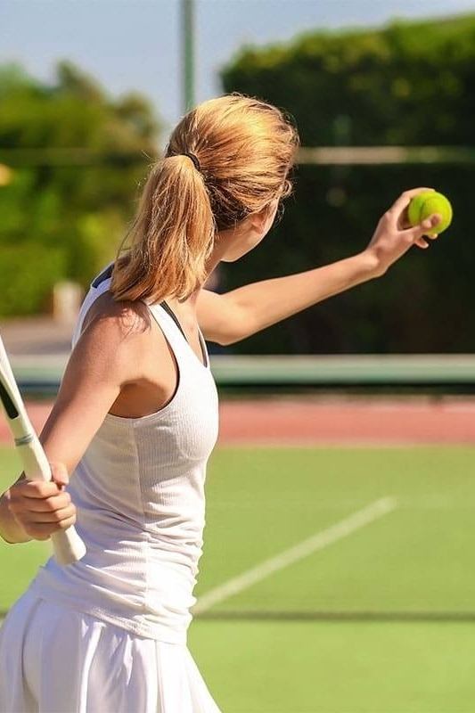 Tennisanlage - Aktivpark Montafon