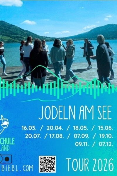 YODELING ON THE LAKE