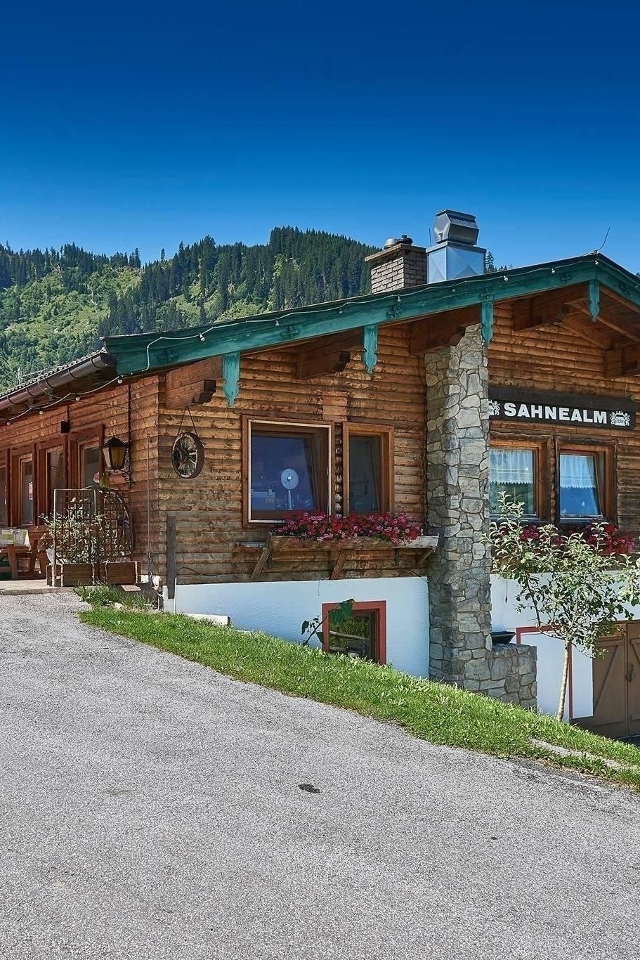 Geführte Wanderung zur Sahnealm
