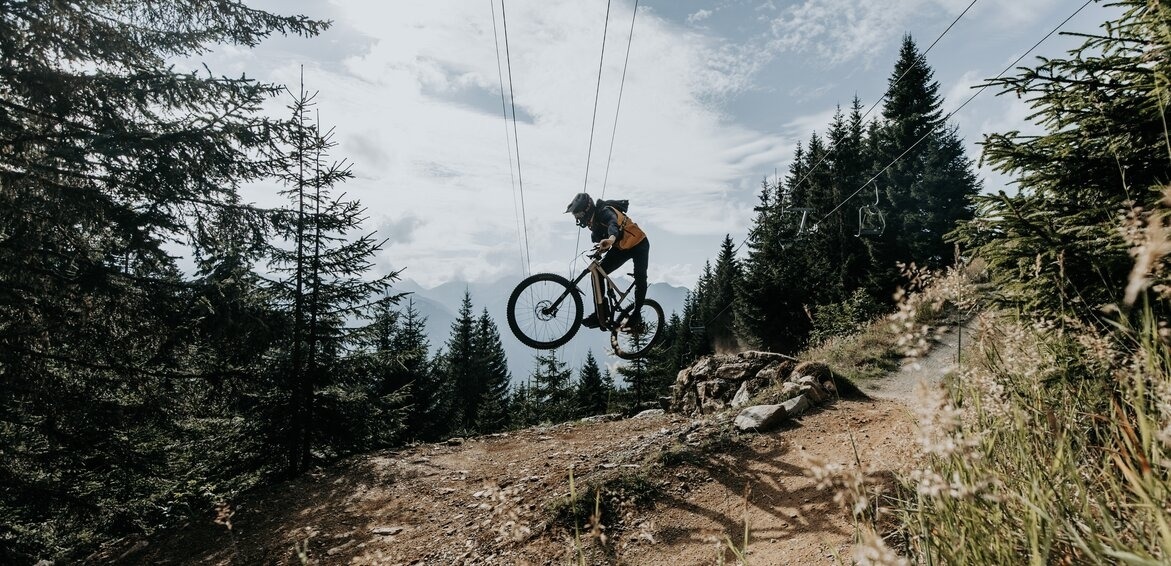 Trailpark Hochjoch
