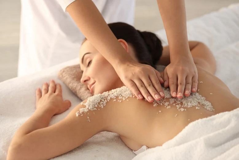ALPIN SPA – Peelings & Detoxbehandlungen