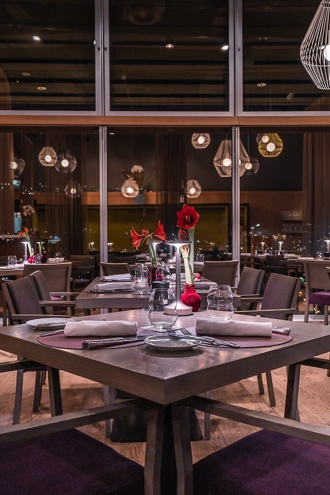 Tisch im Restaurant reservieren