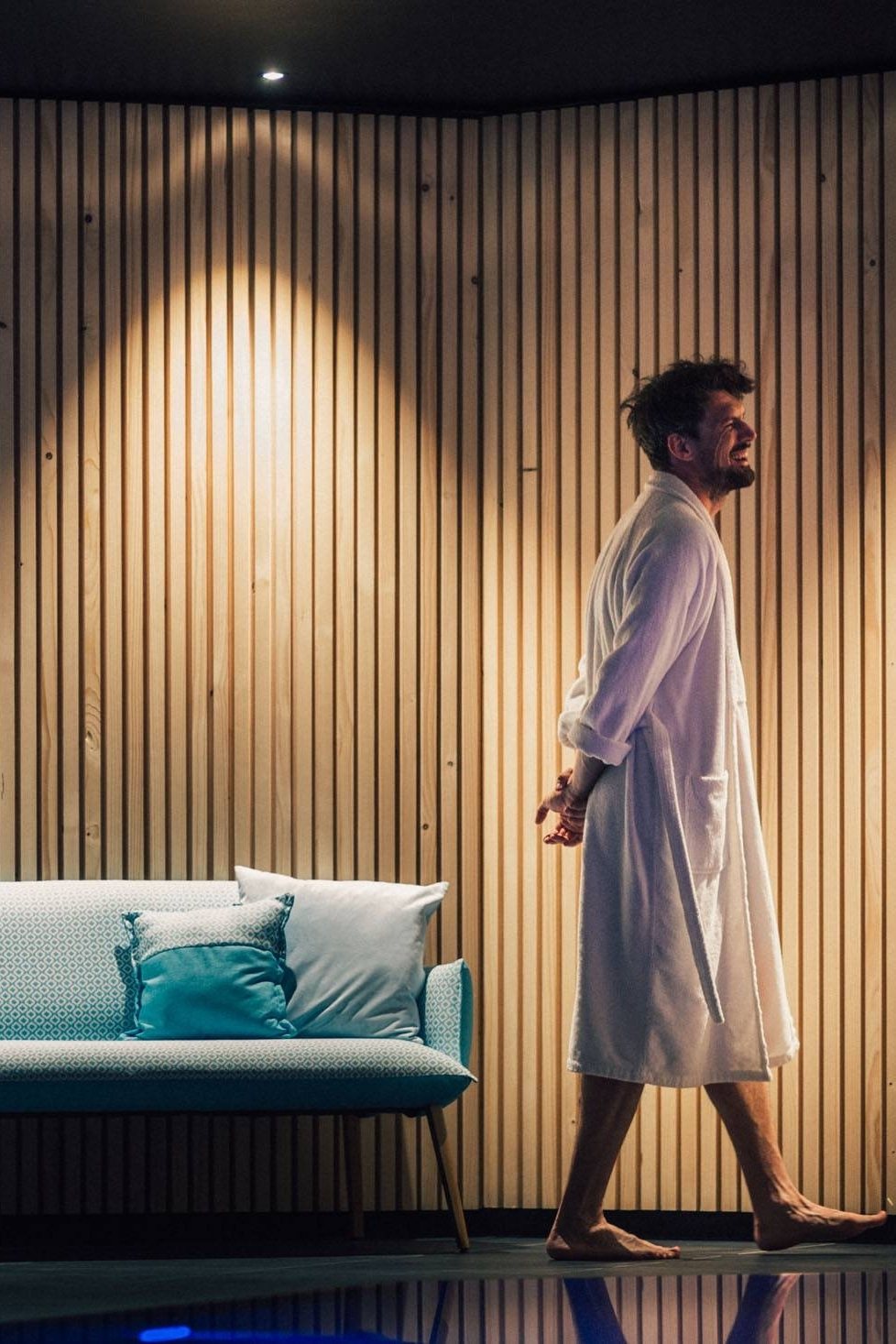 Rücken-Schulter-Nacken Massage